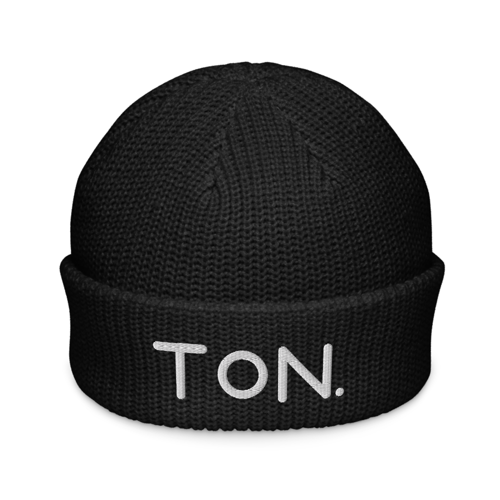 Bonnet Royale coloris Black — Bonnet TON. Paris