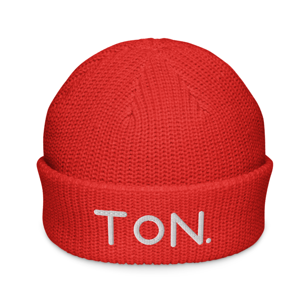 Bonnet Royale coloris Red — Bonnet TON. Paris