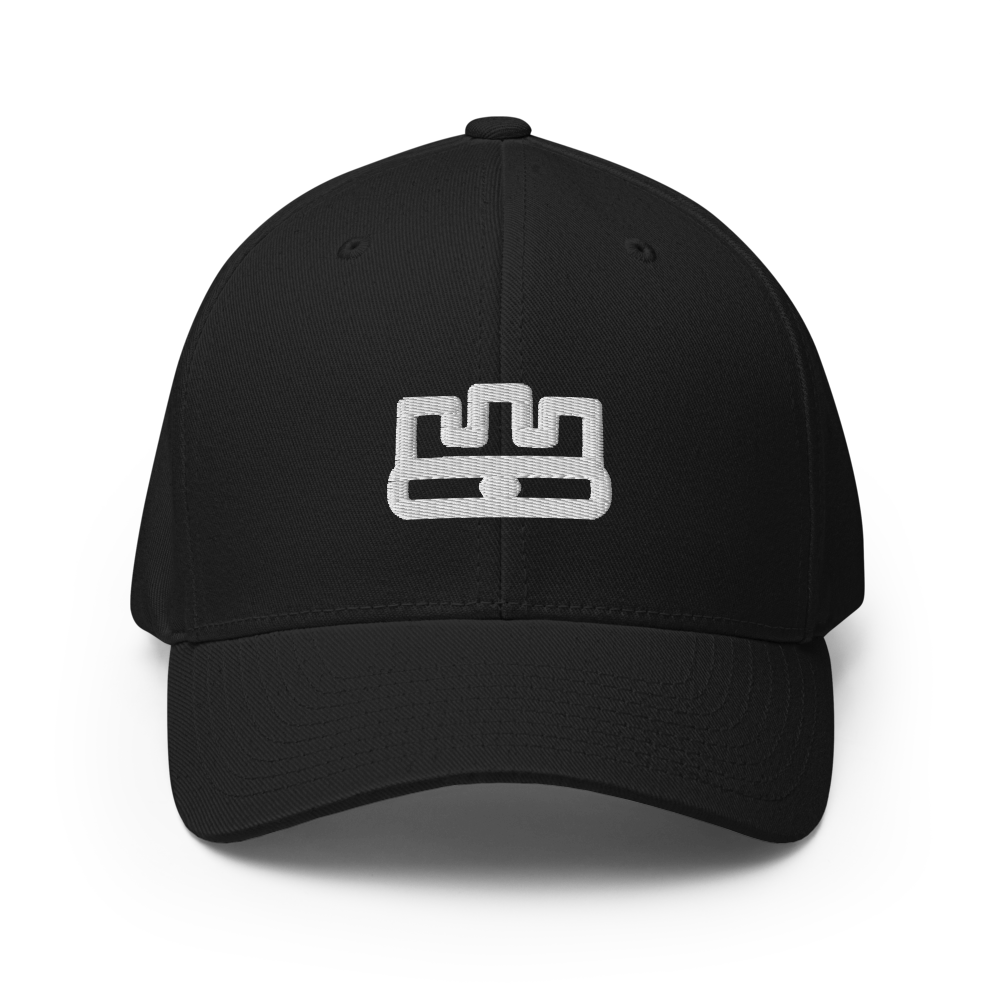 Casquette Couronne coloris Black — Casquette TON. Paris