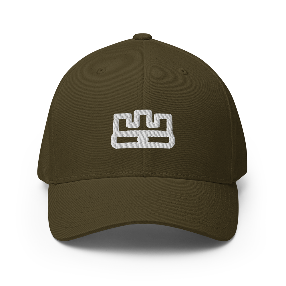 Casquette Couronne coloris Olive — Casquette TON. Paris