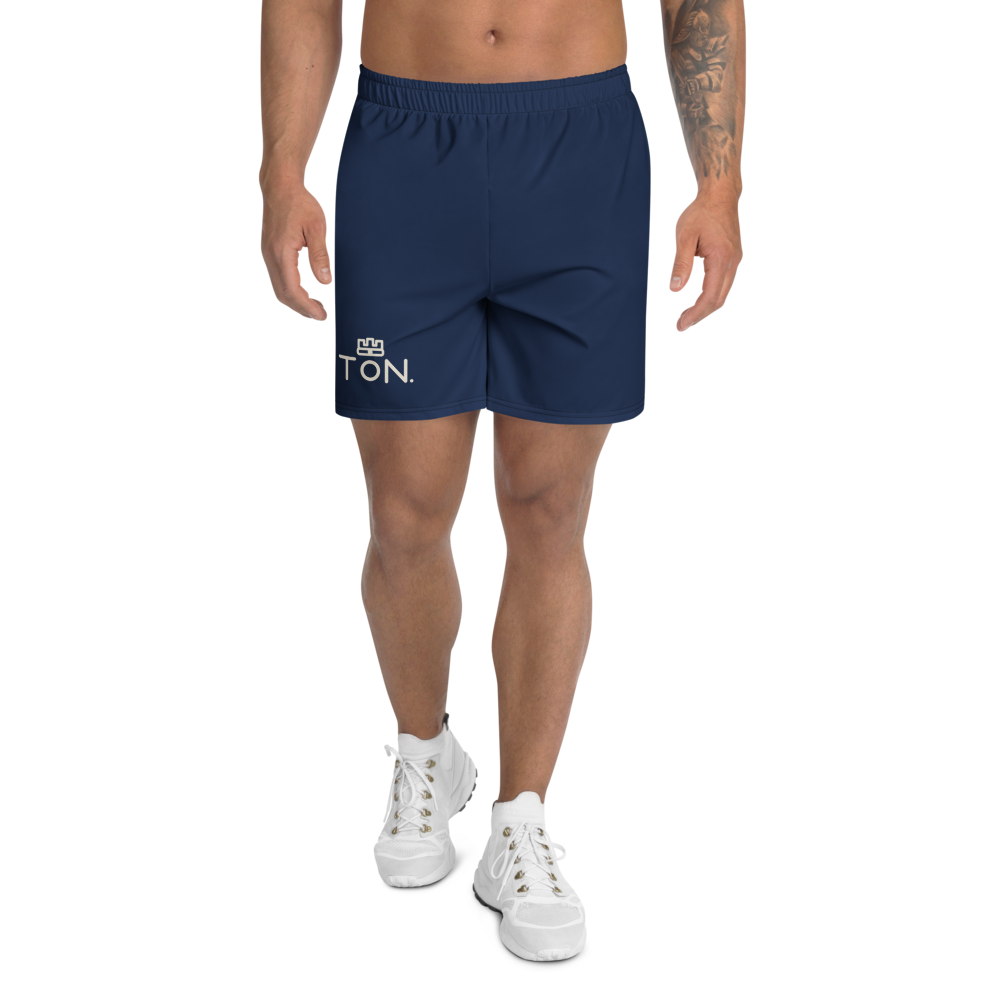 Short Tech coloris Navy — Short TON. Paris
