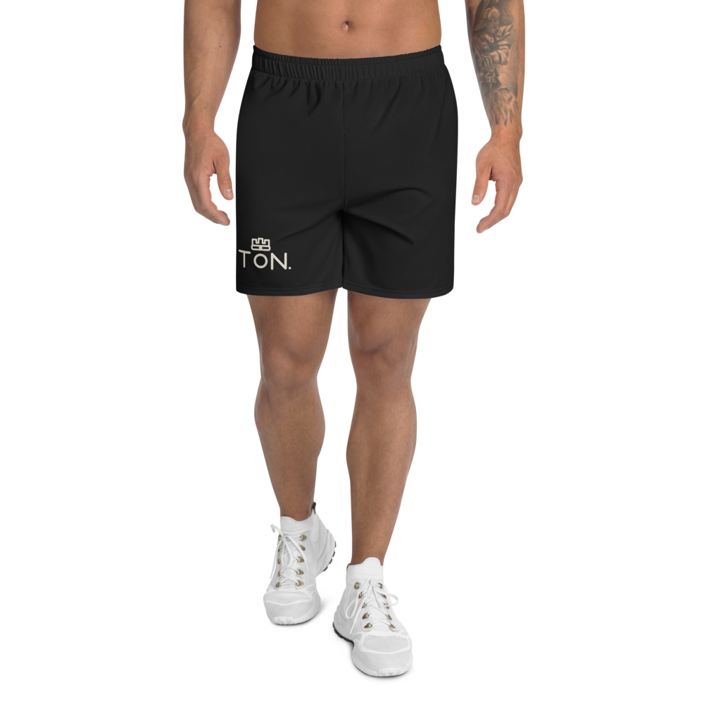 Short Tech coloris Noir — Short TON. Paris