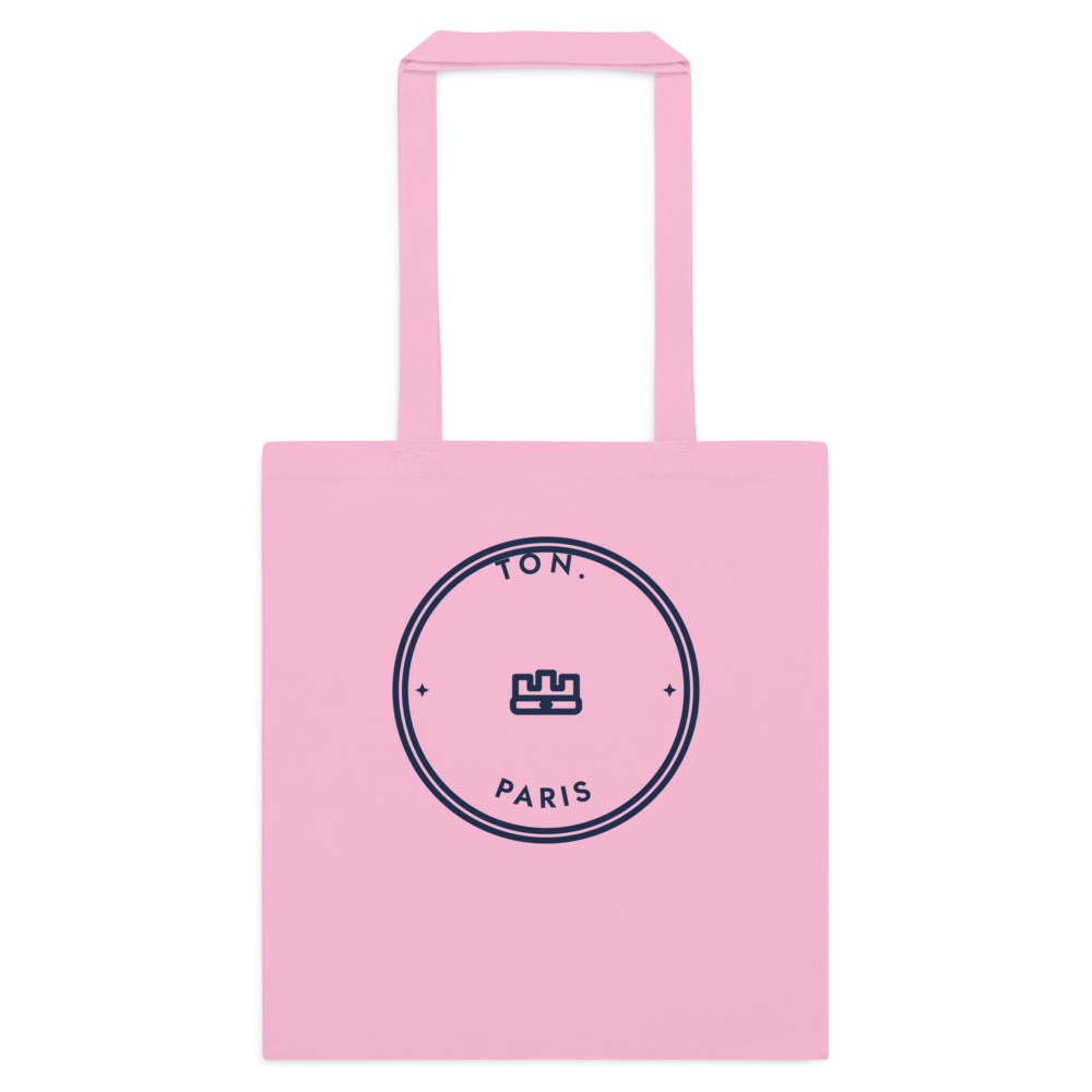 Tote Royale coloris Classic pink — Tote bag TON. Paris